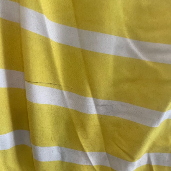 Mens Swimwear Surf Beach Summer Striped Board‎ Swim Trunks Shorts Yellow Small - Picture 4 of 6